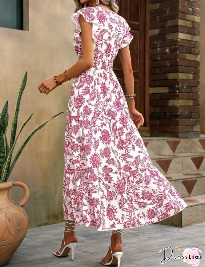 Beautiful Boho Beach dress for summer women