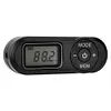 LCD Digital Display Mini Pocket Radio Retro Rechargeable FM Player Receiver