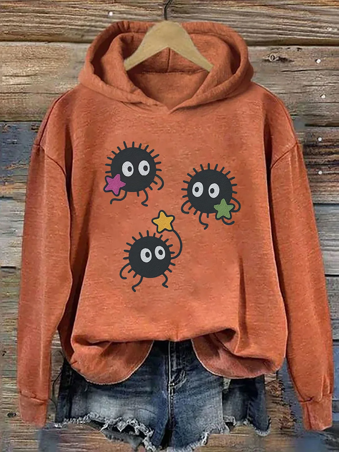 Sprites Cozy Hoodie