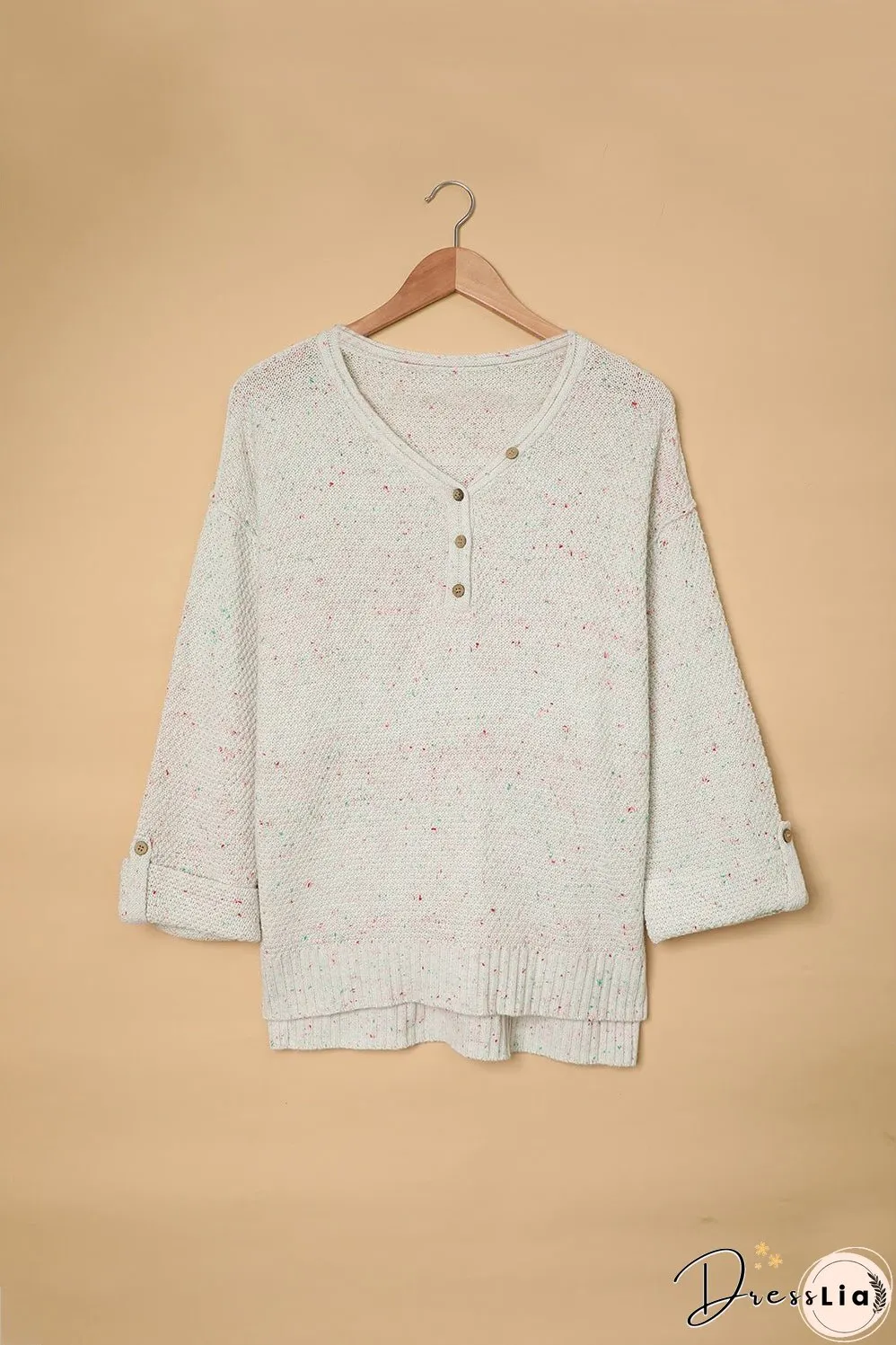 Effortless and Chic winter Sweater