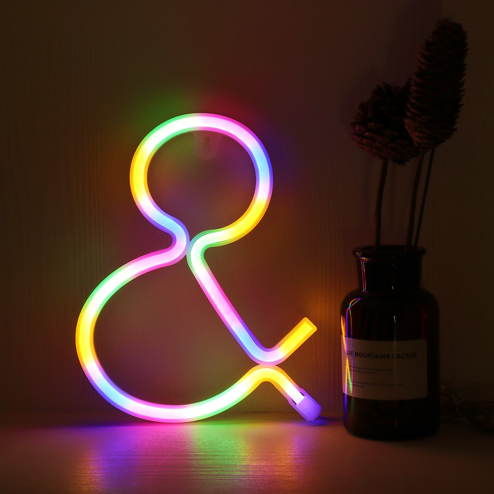 

Heart Heart - Led Neon Light Sign, 501 Original