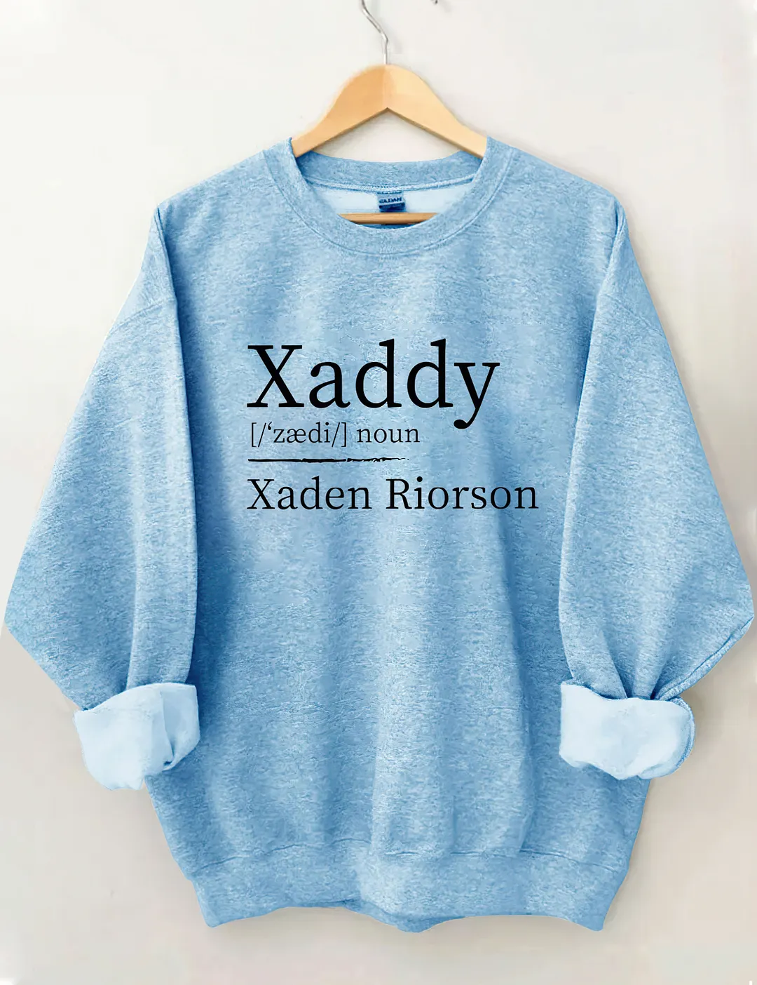 Xaddy Xaden Riorson Sweatshirt