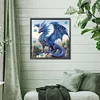 Dragon - Crystal Rhinestone Diamond Painting
