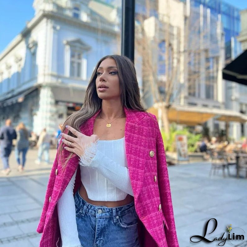 Effortless and Classy winter garment