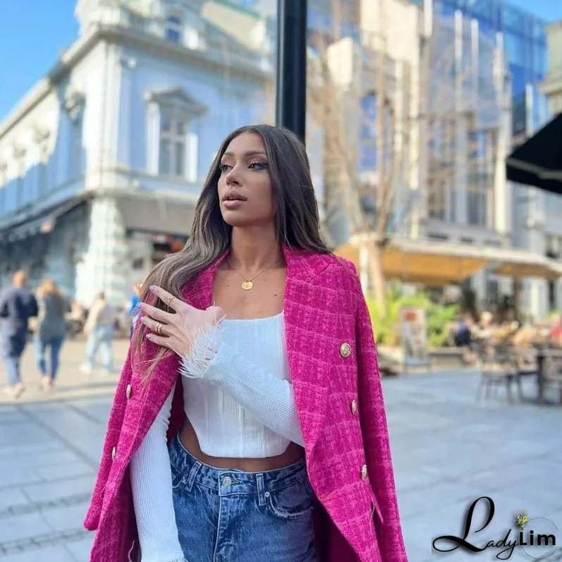 Effortless and Classy winter garment