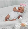[Best Holiday Gift] 20'' Evie Reborn Toddlers Baby Doll-Sleeping With Sweet Dreams That Look Real - RBBI-Myrebornbabydoll&reg; Myrebornbabydoll&reg;