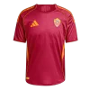 Roma Home Player Version Jersey 2025/26