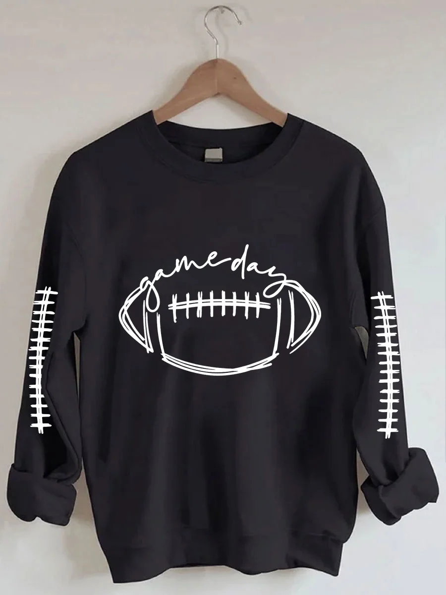 Game Day Football Sweatshirt