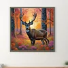 Diamond Painting-DIY Full Round Drill Deer