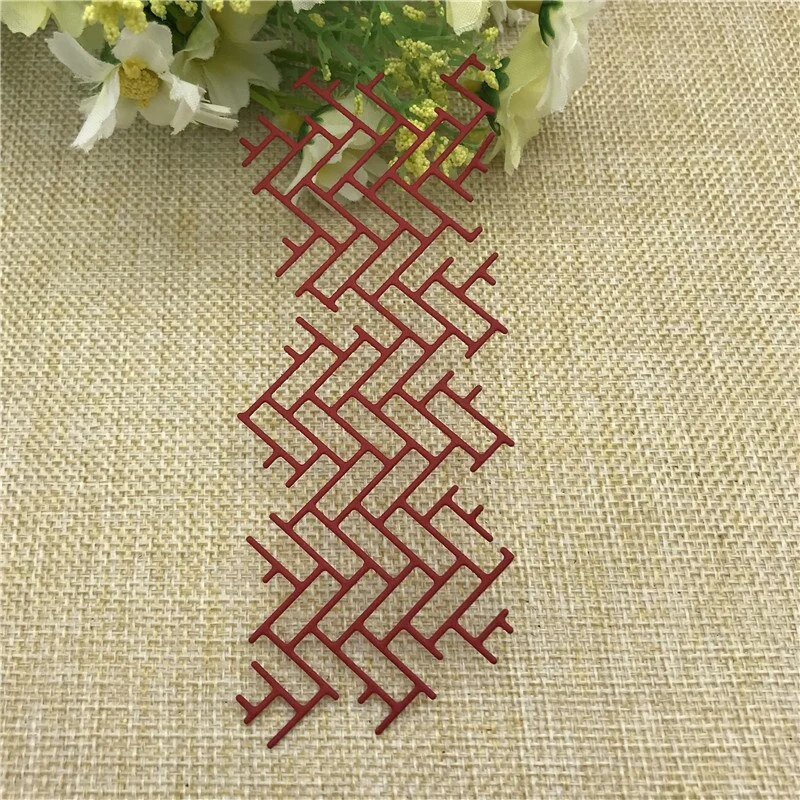 Hollow Metal Cutting Dies Stencil Scrapbooking Photo Album Card Paper Embossing Craft DIY Dies Cut