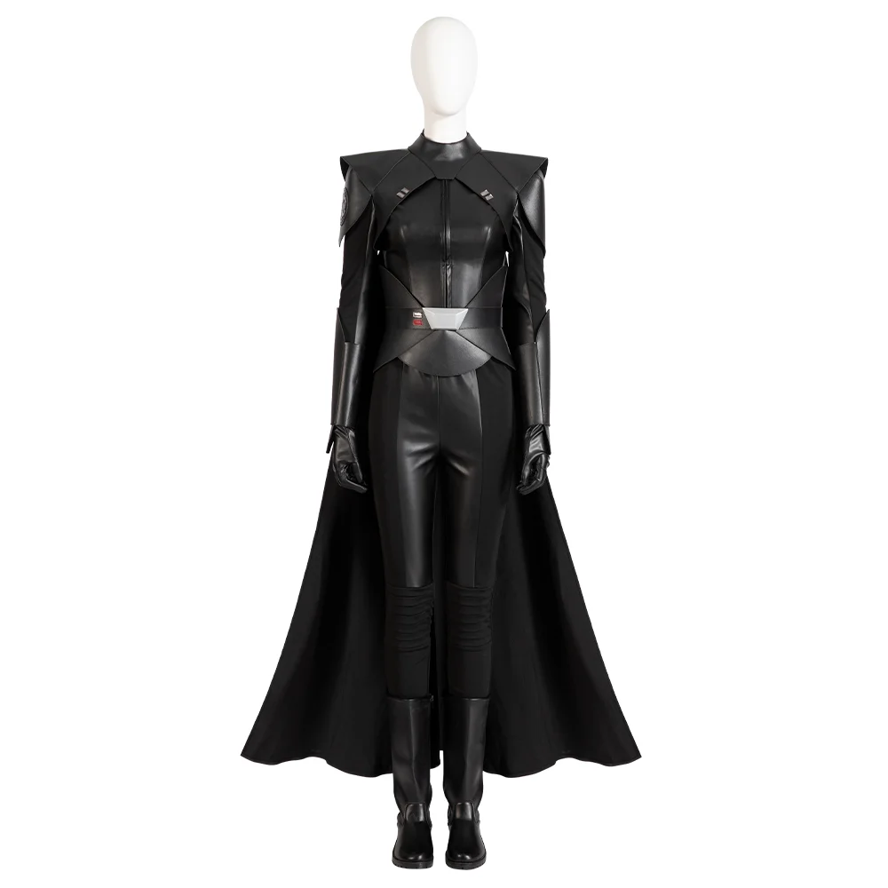 Reva Cosplay Costume Obi Wan Kenobi Cosplay Outfit