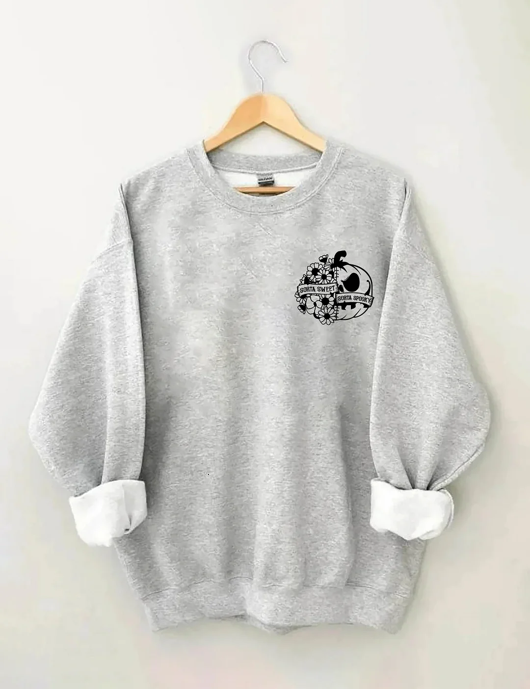 Spooky Babes Club Sweatshirt