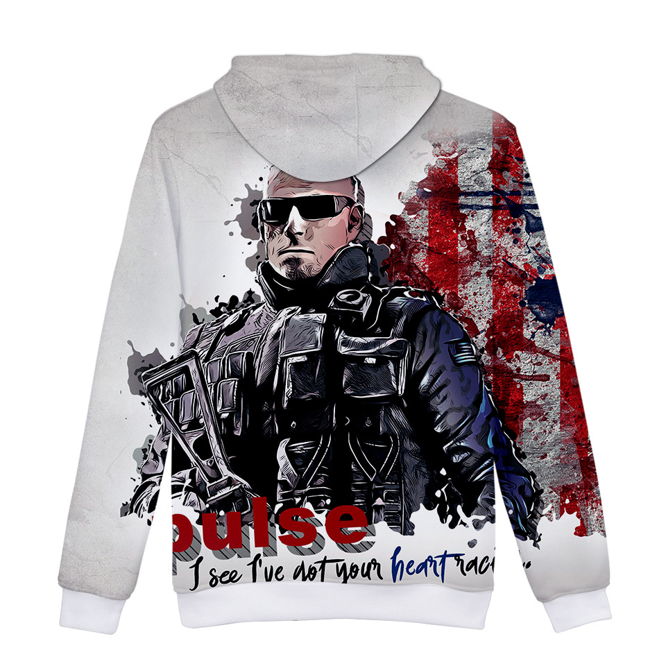 rainbow six siege sweatshirt