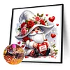 Valentine'S Day Goblin 30*30cm(canvas) full round drill diamond painting  2.99