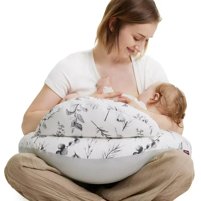 Nursing pillow size best sale