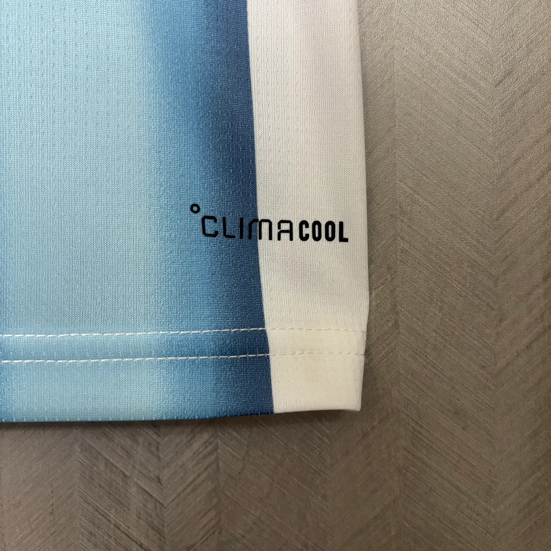 2026 Argentina Home Soccer Jersey Thai Quality