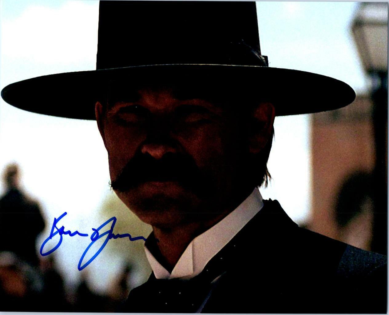 Kurt Russell autographed 8x10 Photo Poster painting signed Picture Very Nice and COA