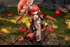 1/1 Scale Mushroom Girls Series Marasmius Haematocephalus - Original Design Official Resin Statue - Reverse Studios