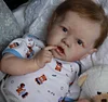 20" Dakota Reborn Baby Doll Girl - RBBI-Myrebornbabydoll&reg; Myrebornbabydoll&reg;