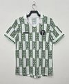 1994 Retro Nigeria National Team Away Football Shirt 1:1 Thai Quality