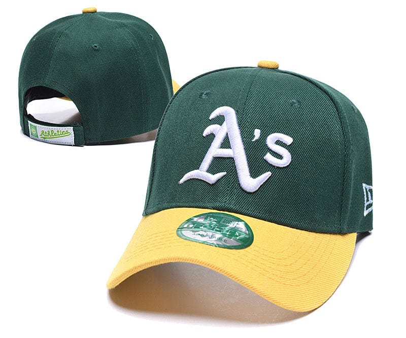 Oakland Athletics  hat mysite