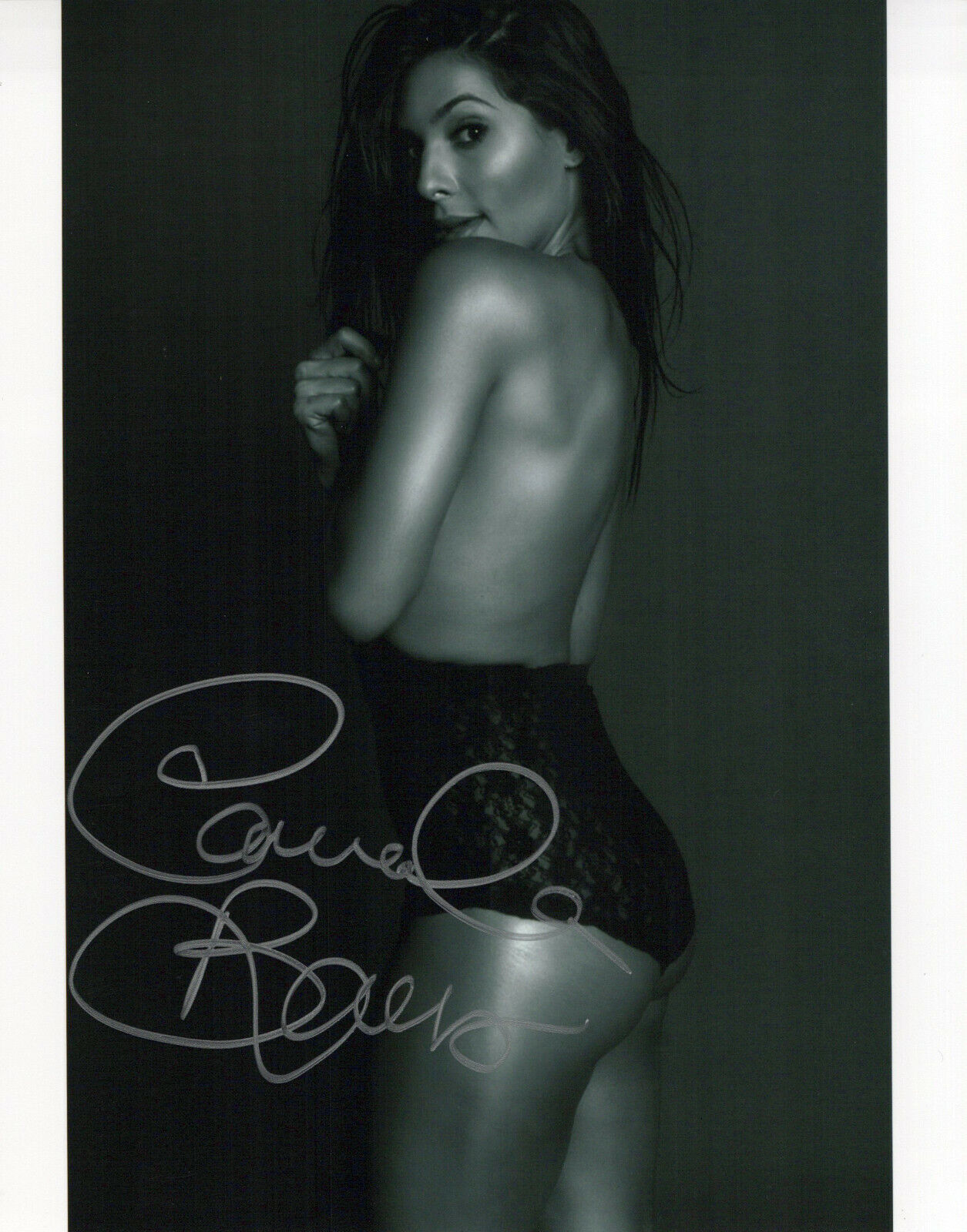 Camila Banus glamour shot autographed Photo Poster painting signed 8x10 #8