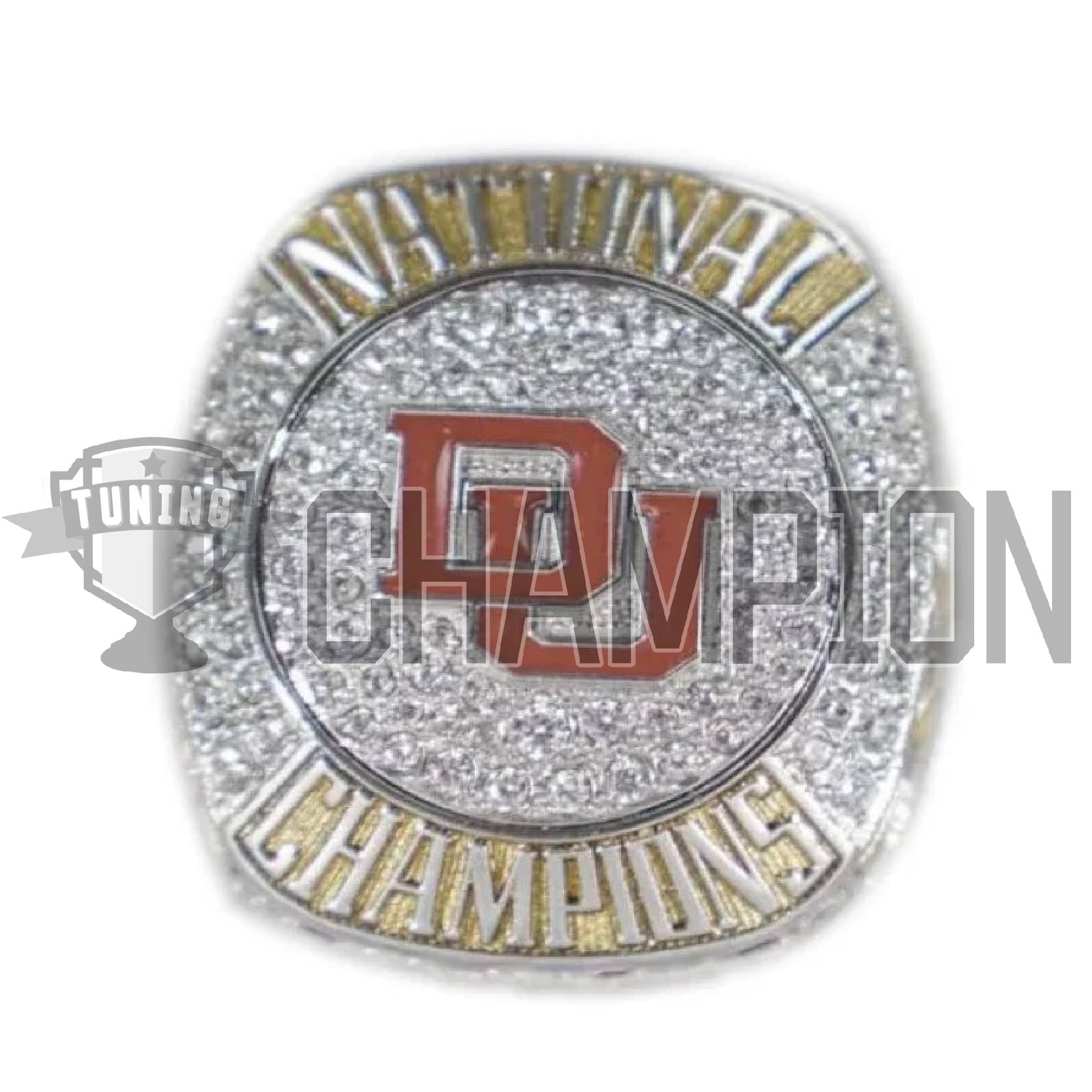 Championship Rings For Fans!Custom Champions Rings.