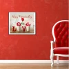 Happy Valentines Day  | Full Round Diamond Painting Kits