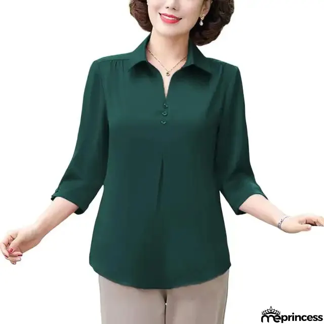 Breezy and fresh Blouse