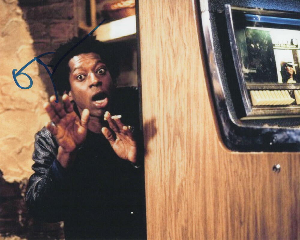 ORLANDO JONES SIGNED AUTOGRAPH 8X10 Photo Poster painting - MADTV, SLEEPY HOLLOW, DRUMLINE