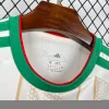 2026 World Cup  Algeria Soccer Jersey Home