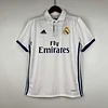 2016/2017 Retro Real Madrid Home Football Jersey 1:1 Thai Quality