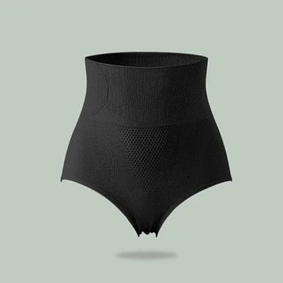 FINETOO Women Seamless Panties 3D Honeycomb Underwear Sexy Panty High Waist Lingerie Female Bodyshaper Underpants M-XL