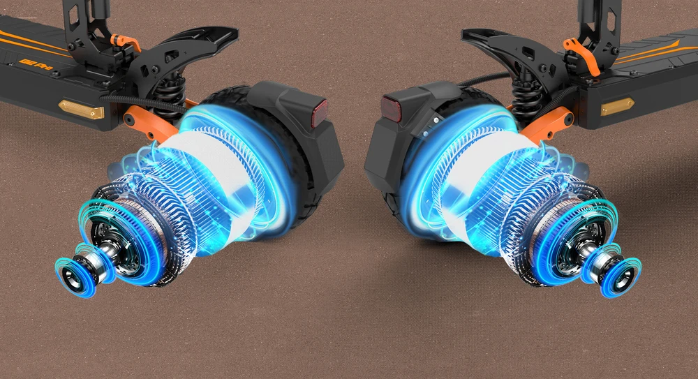 KuKirin G2 Pro 2024新款折叠电动滑板车,配备9.0x3.0英寸真空胎、600W电机、48V 15.6Ah电池,最大续航里程58公里,高清液晶显示屏,双碟刹,LED灯,弹簧减震器,可拆卸座椅,转向灯