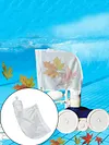 Swimming Pool Cleaner Zipper Filter Bag for Polaris 280 480 Filter Parts
