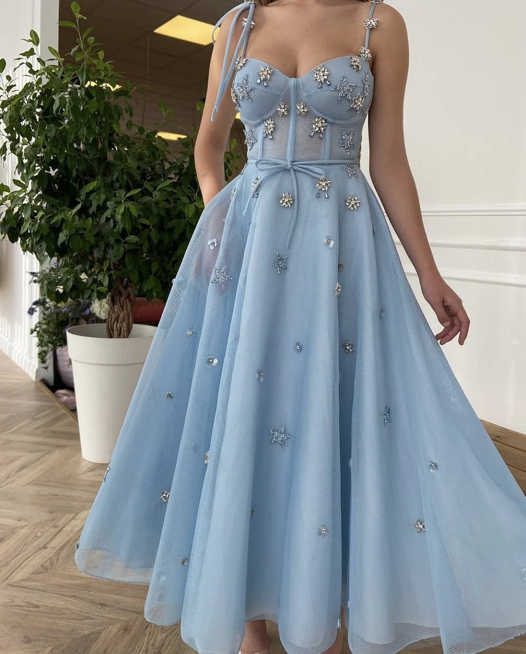 Starry Sky Dress