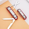 Multi-Purpose Nail Clippers Compact and Portable Combo Tool