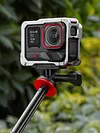 Magnetic Cold Shoe Quick Release Adapter Mount for Insta360 Ace / Pro / Pro2