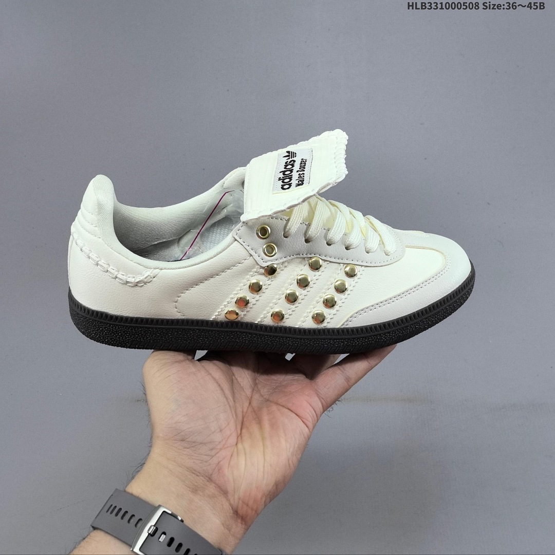 Gentleman's Training Football Shoes HLB331000508 Size 36 - 45