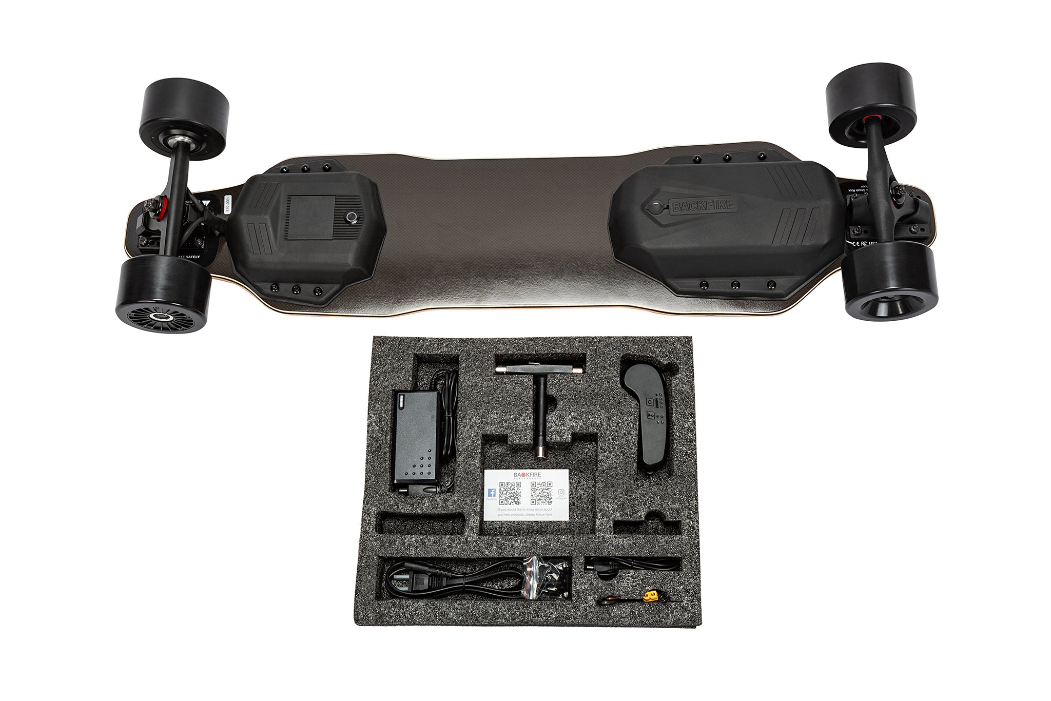 Backfire G2 Black