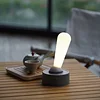 Portable Installation Intelligence Joystick Control Night Light,Joystick Lamp NightLight Decor,Creative Small Night Lamp for Kids Room for Bedrooms, Kitchen, Hallway (White)