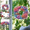 Diamond Painting Clownfish Sea World Garland Diamond Painting Hanging Pendant Kit