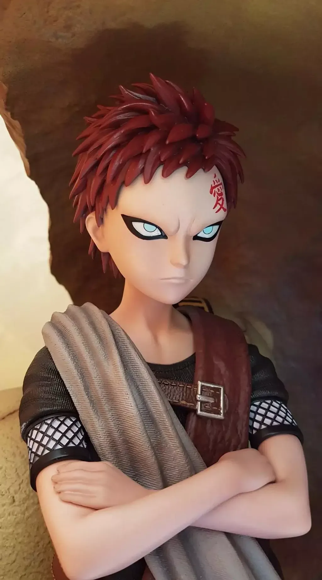 IN-STOCK IKS Studio - NARUTO Gaara 1/4 Statue(GK)