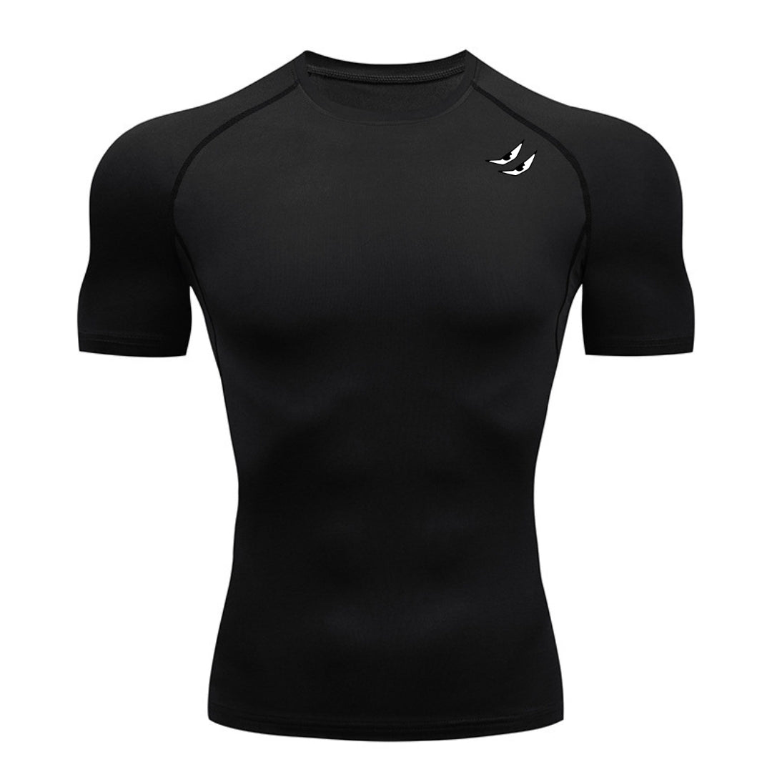 Sukuna Eyes Compression T-Shirt