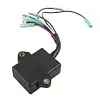 CDI Coil Unit Assy 63V-85540-01-00 CDI Unit for Yamaha Outboard Motor 9.9HP 15HP