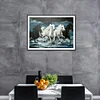 (5 Sizes) Horse-Full Square Diamond Painting