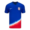 USA Away Soccer Jersey Copa America 2024