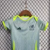 2024 Baby jersey Mexico Away Football Shirt 1:1 Thai Quality