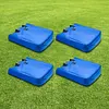4 Pcs Vinyl Sand Bags with Handle for Bounce House Inflatable Water Bounce House
