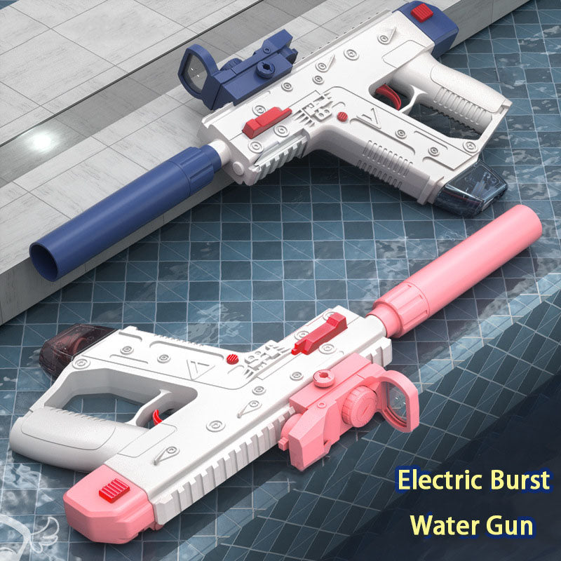 Unique Gift Aqua Vector Electric Water Gun